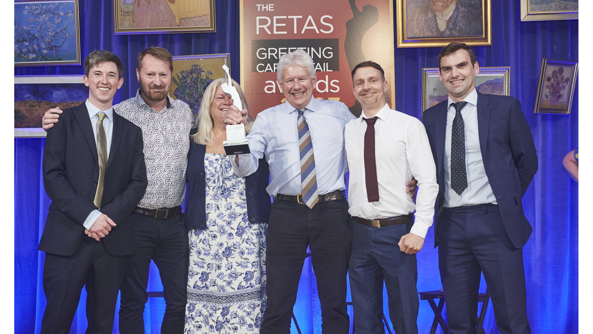 The RETAS awards The RETAS awards