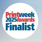 Woodmansterne - Finalist at the Printweek Awards 2025