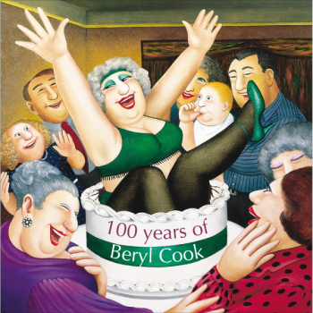 Beryl Cook 100 years