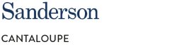 Sanderson cantaloupe Sanderson cantaloupe