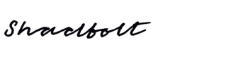Shadbolt Shadbolt