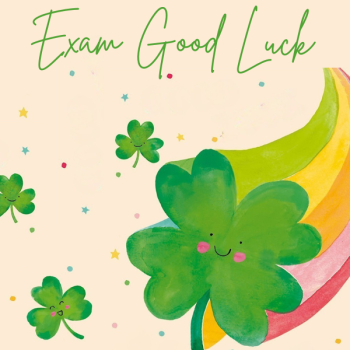 Exam Good Luck 2026