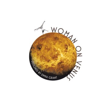 Woman on Venus
