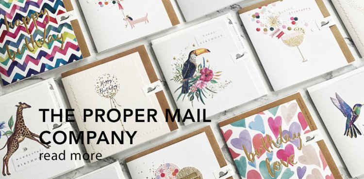 The Proper Mail Company 2