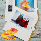 A Big Win for a Small World: Henries Success for David Gilliver and Woodmansterne A Big Win for a Small World: Henries Success for David Gilliver and Woodmansterne