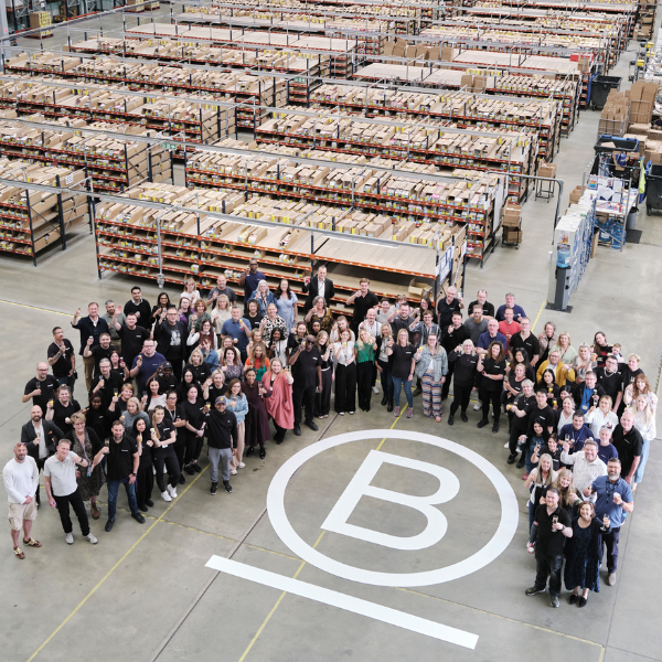 Woodmansterne becomes a Certified B Corporation™ Woodmansterne becomes a Certified B Corporation™