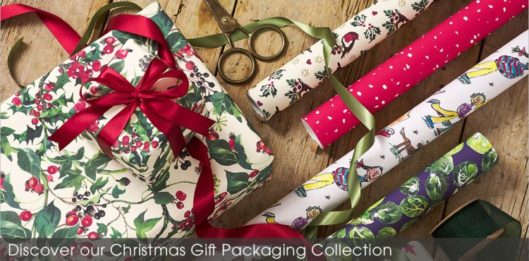 Christmas Gift Packaging Collection