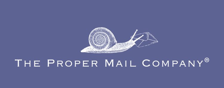 The Proper Mail Company