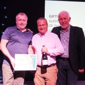 Woodmansterne win ‘Giftware Supplier of The Year’