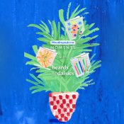 A new chapter in thoughtful gifting: Woodmansterne x Beards & Daisies