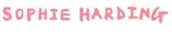 Sophie Harding Sophie Harding