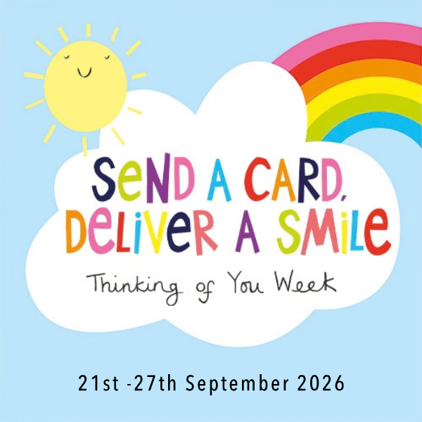 Send a Card, Deliver a Smile Send a Card, Deliver a Smile