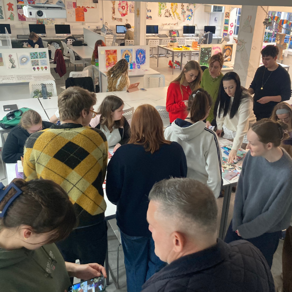 Norwich Uni Collaboration