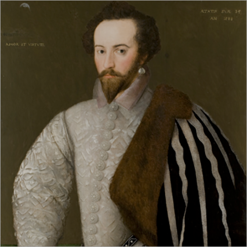 Woodmansterne Art Conservation Award enables Walter Ralegh’s coded desire for Elizabeth 1 to be revealed Woodmansterne Art Conservation Award enables Walter Ralegh’s coded desire for Elizabeth 1 to be revealed
