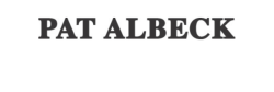 Pat Albeck Pat Albeck